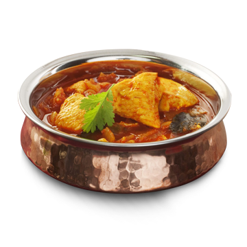 Korma Dishes BlueSpice Indian & fastfood takeaway Aberdeen 